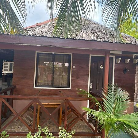 Dubay Panglao Beachfront Resort Eksteriør billede