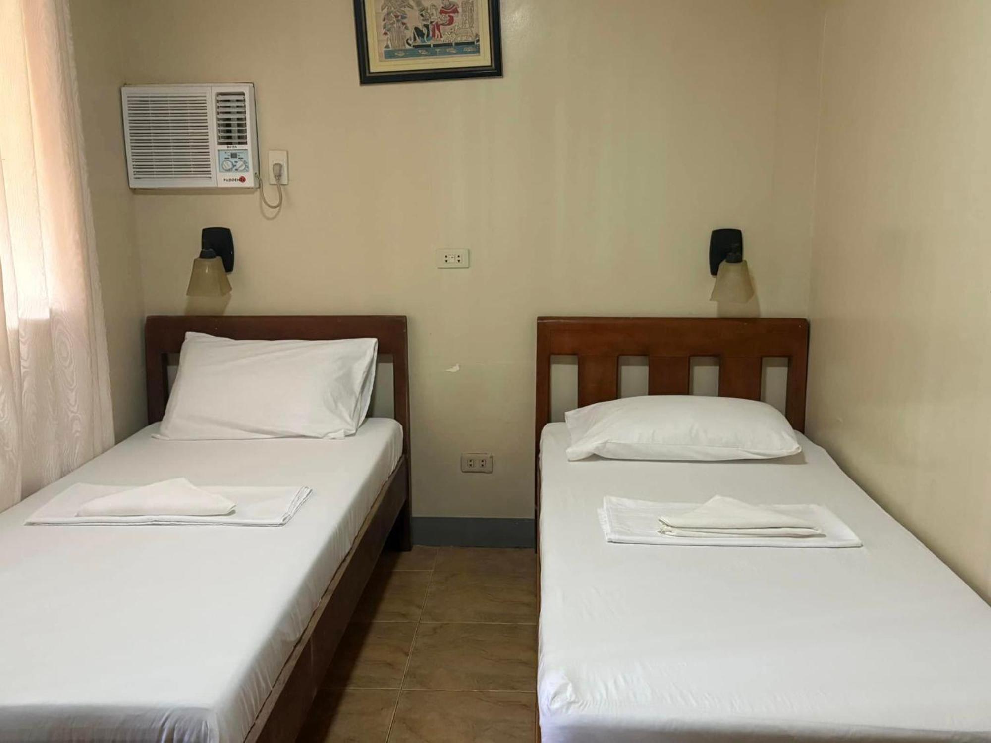 Dubay Panglao Beachfront Resort Eksteriør billede