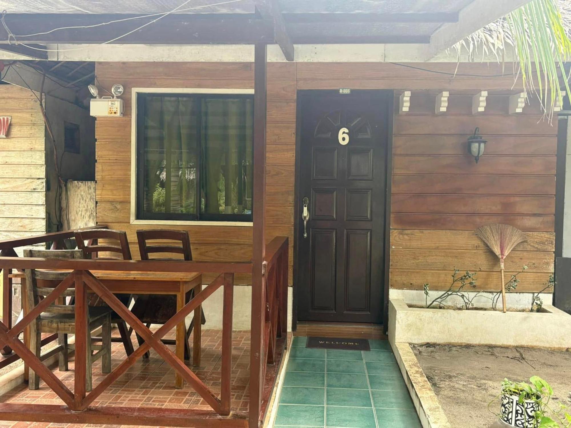 Dubay Panglao Beachfront Resort Eksteriør billede